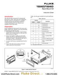 Thumbnail of document Y8846 S Y8846 D Instructions 4682